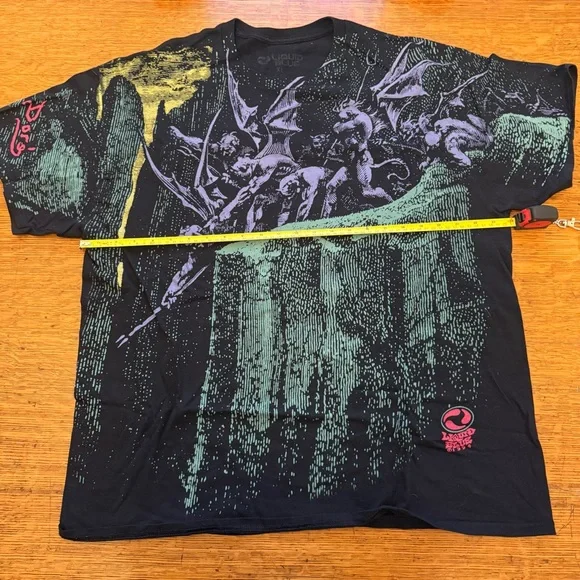 Vintage Liquid Blue ‘94 XL - Picture 3 of 3